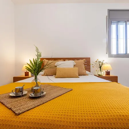 Gaviota 4 By Interhome Holiday home Riumar