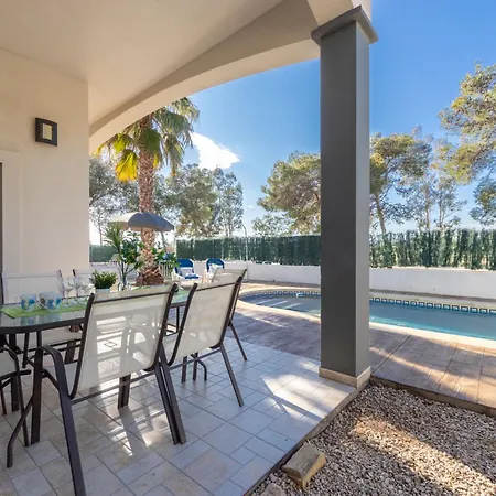 Holiday home Gaviota 4 By Interhome Riumar
