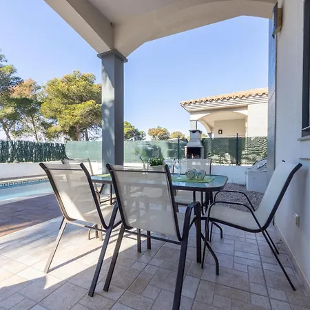 Gaviota 4 By Interhome Riumar