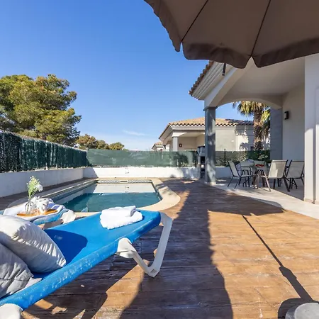 Gaviota 4 By Interhome Holiday home *