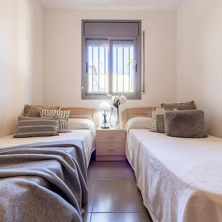 Holiday home Gaviota 4 By Interhome